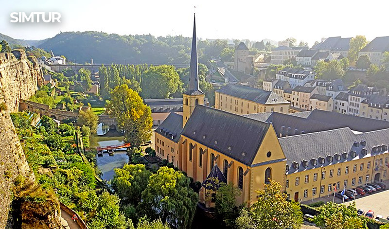 Istituto itinerari culturali Lussemburgo