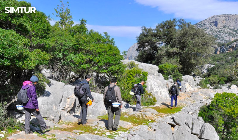 RES - Rete Escursionistica della Sardegna