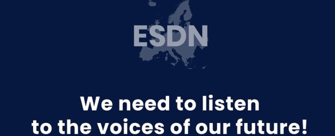 ESDN european network
