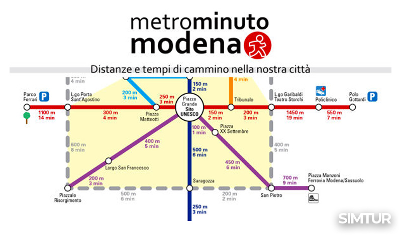 Metrominuto Modena