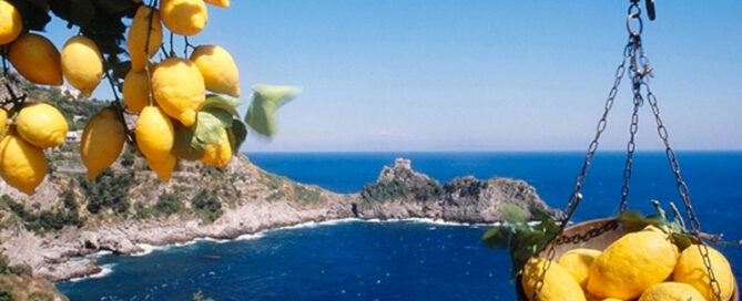 Costiera Amalfitana e limoni