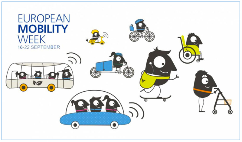 EMW - European mobility week