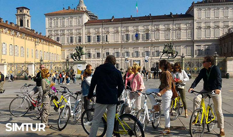 Torino in bici
