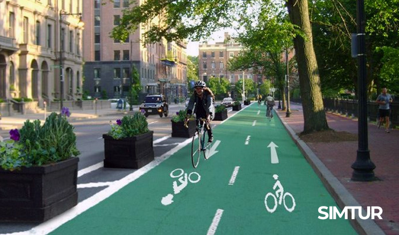 Mobilità ciclistica urbana