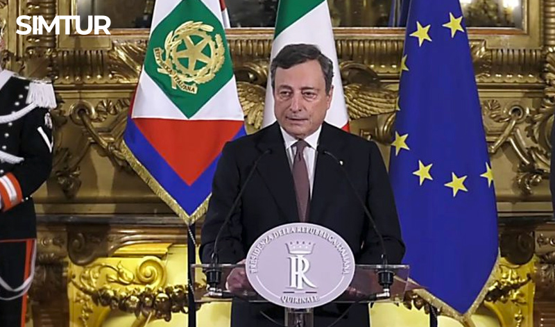 Mario Draghi primo ministro