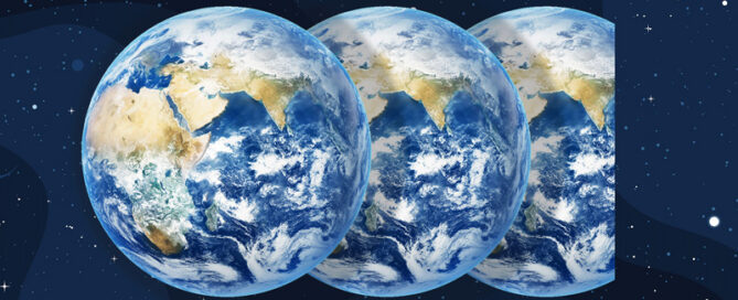 3 pianeta Terra