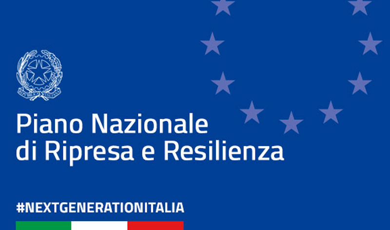 PNRR - Piano nazionale di Ripresa e Resilienza