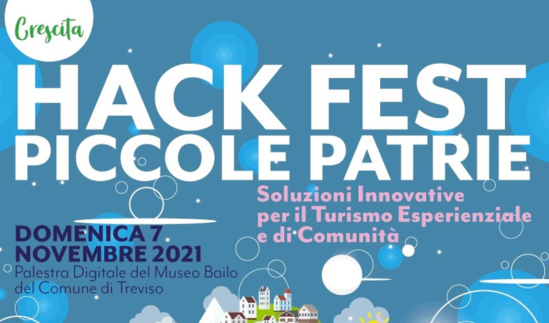 Hack Fest "Piccole Patrie" Veneto