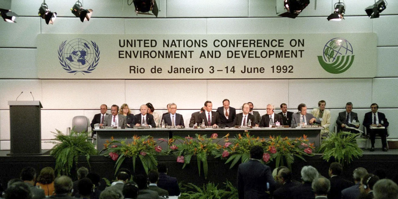 Conferenza di Rio de Janeiro 1992