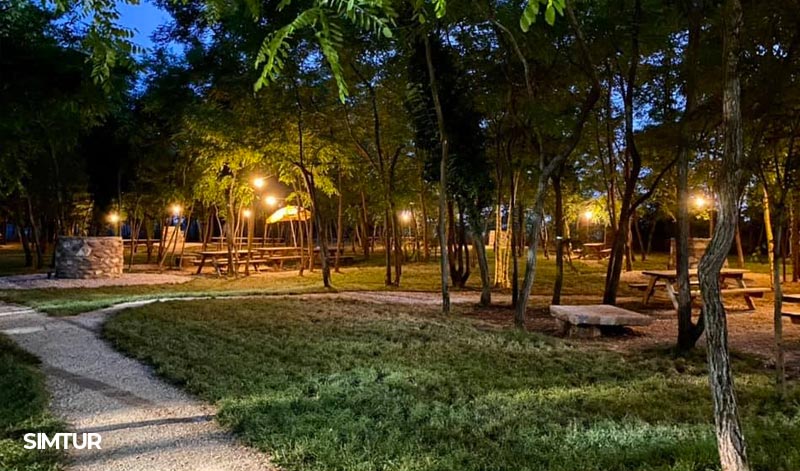 Parco 800 Verona