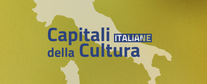 Capitali italiane della Cultura